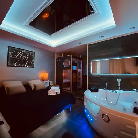 Le Reve D'Une Nuit Suite Amour Sarreguemines Exterior photo