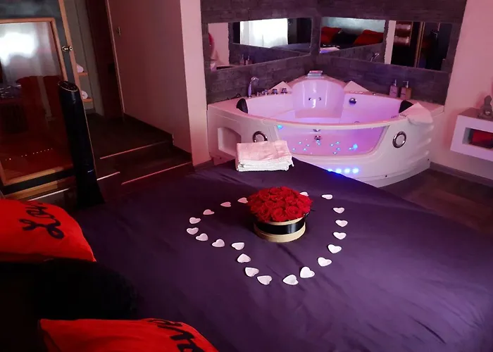 Le Reve D\'Une Nuit Suite Amour