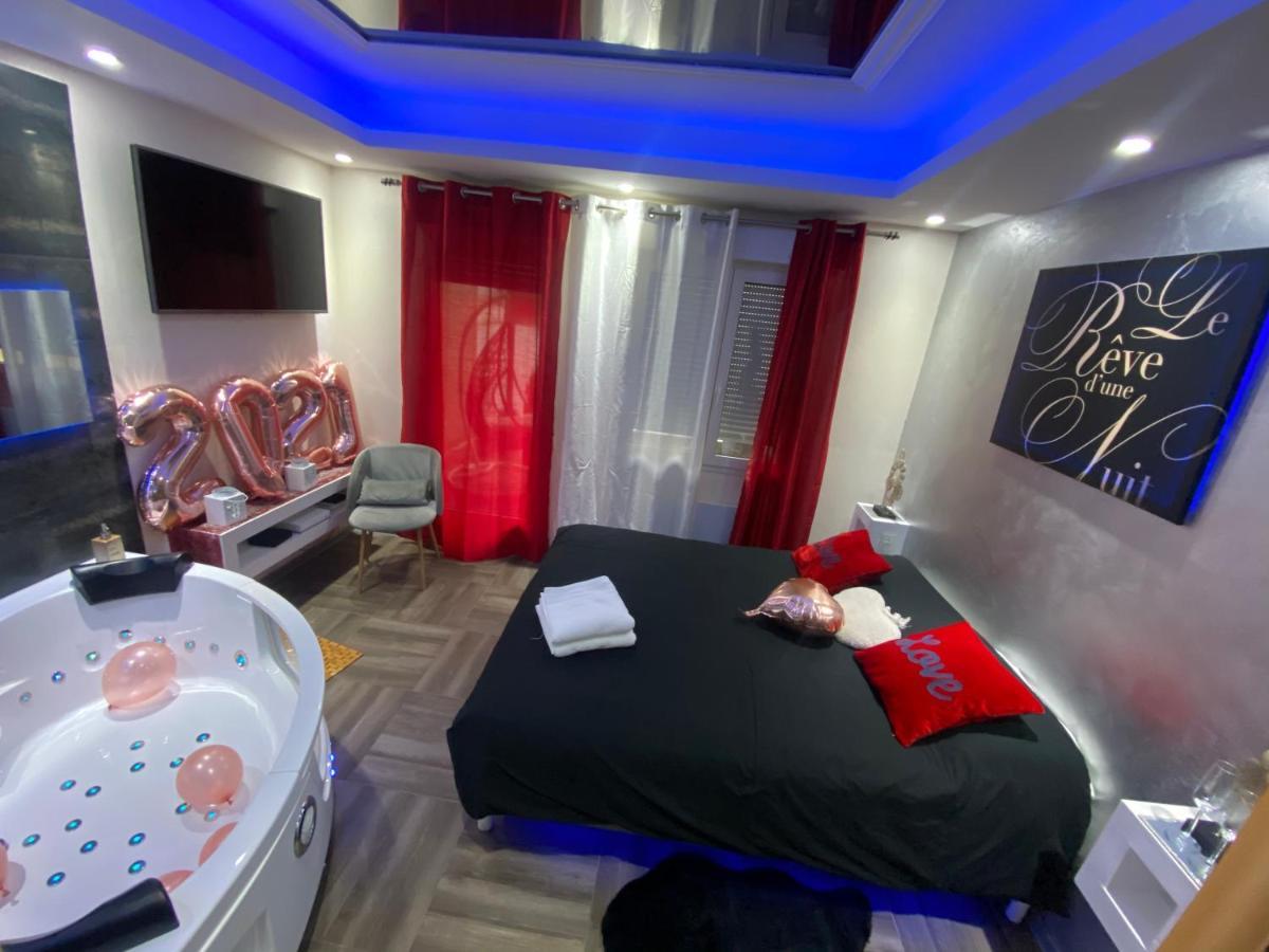 Apartment Le Reve D'une Nuit Sarreguemines