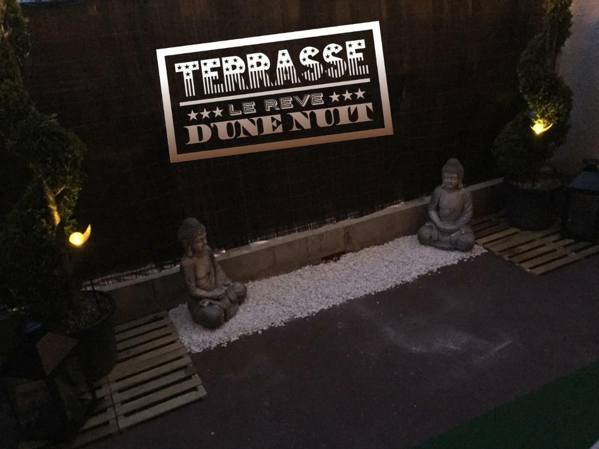 Apartment Le Reve D'une Nuit Sarreguemines