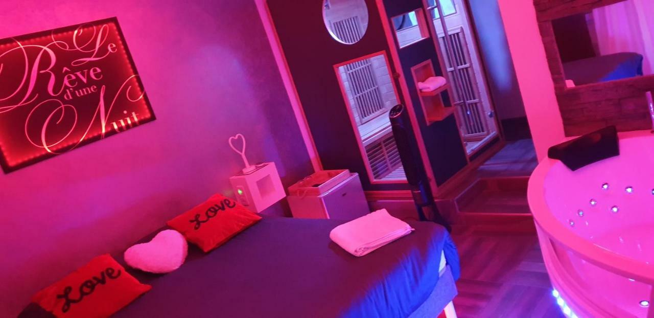 Le Reve D'une Nuit Apartment