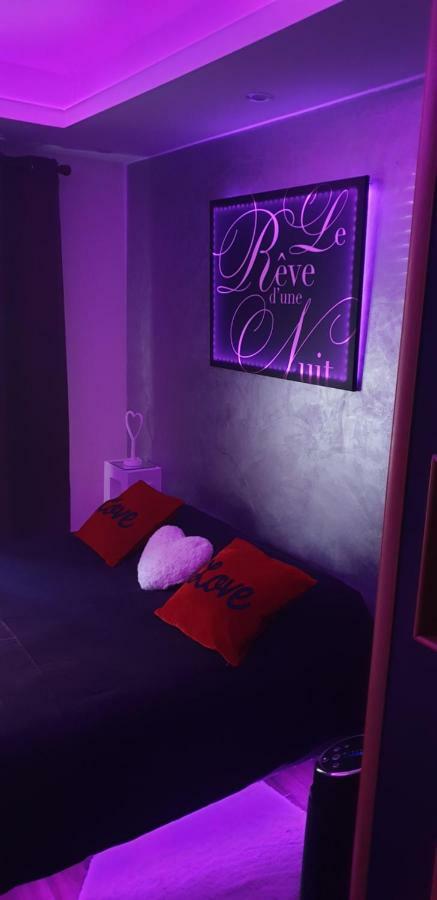 Le Reve D'une Nuit Apartment Sarreguemines